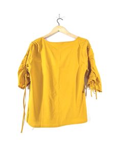 Mustard Top (Women&#39;s)