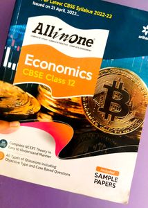 All In One Economics Cbse Class-12