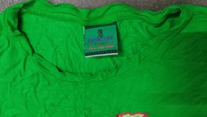 Green Graphic T-Shirt