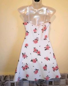 Size S/M 🎁Buy 2 Get 1 Free🎁 Floral Print Dress