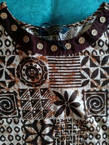 Stylish Vintage Kurti