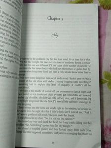 Lights Out by Navessa Allen