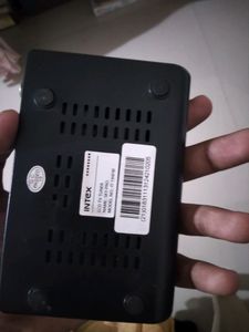 Intex TV Tuner Box Full HD