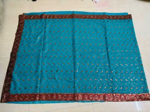 Full Worked Saree