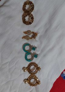 Earring Bundle - Statement Jewelry