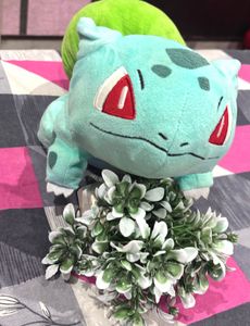 Pokemon Bulbasaur limited edition Soft To
