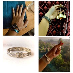 Combo Of 5 Bracelets