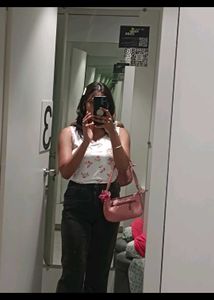 White Tank Top