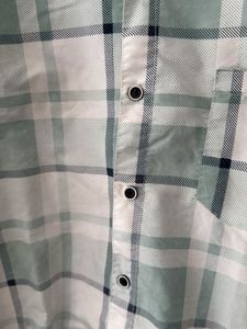 H&amp;M Plaid Shirt