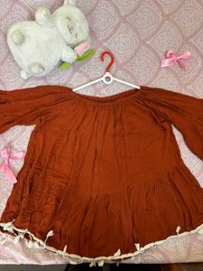 Boho Chic Top