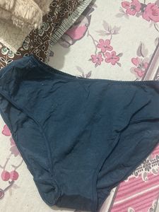 Blue Comfy Briefs, L size