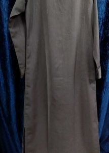 Naqab (Coat Style With Collar And Cuff)