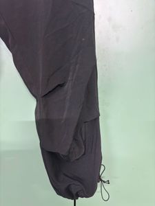 Black Cargo Pants