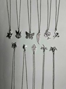 Anti Tarnish Chain With Pendant