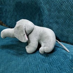Baby Elephant Soft Toy