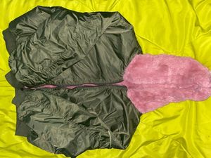 Over Size Jacket
