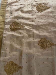 Price Drop💥 Saree And Blouse