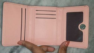 Bear wallet  with Charm🧸♥️