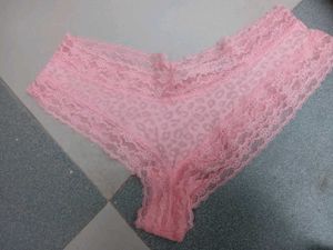 Victoria &#39;s secret Pink Lace Briefs
