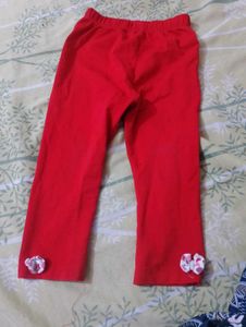Beautiful Top And Pant For Baby Girl