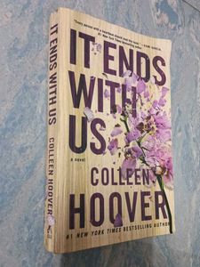 &#34;It Ends With Us&#34; by Colleen Hoover