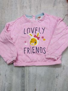 Lovely Friends Sweatshirt