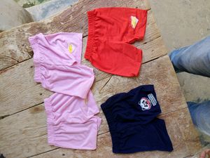 Kids Shorts Combo