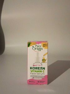 Pure Origin Vitamin C Set