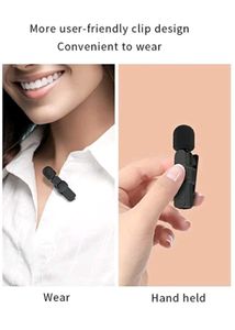 K8 blutooth mic set