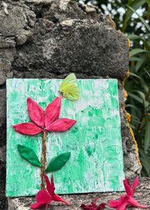 The Butterfly’s Farewell