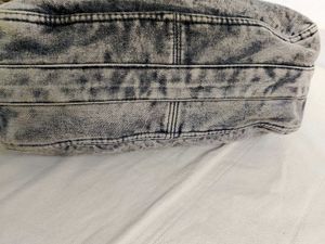 Denim Bag