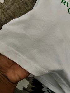 Premium White T- Shirt