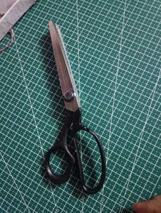 Zig Zag Scissors For Fabric