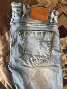Albion Men&#39;s Jeans