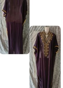 Luxury wedding and party Kaftans