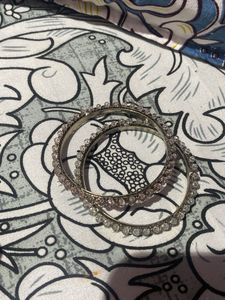 Sparkling Bangles