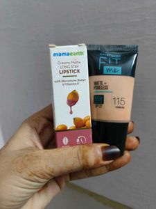 4 MAKEUP PRODUCTS COMBO