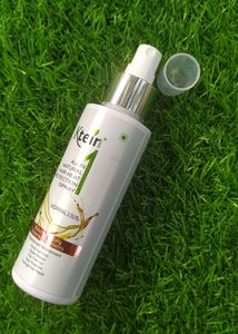 Hair Heat Protection Spray ☀️