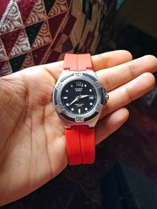 Casio Vintage Diver Edifice EF101