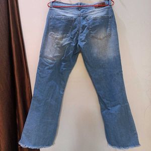 Bootcut Jean&#39;s