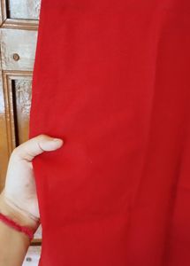 Chikankari Kurta With Inner ❤️