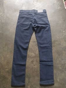 Dark Blue Jeans