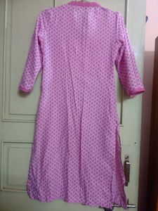 Pink Kurti 🎉🎉