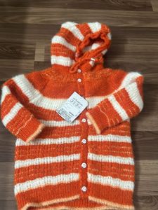 🆕Woollen Hoodie Pant Booties Set