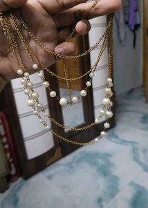 Pearl Necklace