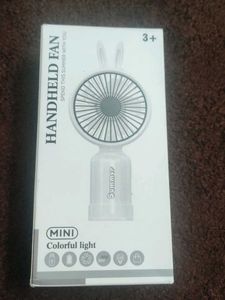 Hand fan