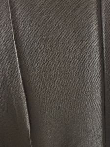 Brown Straight Pants