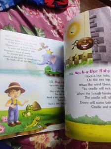 Children&#39;s 151 Rhymes Book