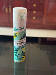 Dry Shampoo