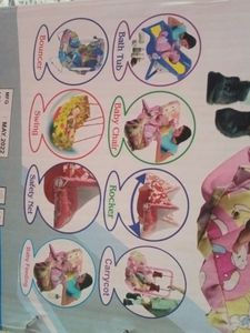 Carrycot...8 N1...It Was Gifted...Not In Use..